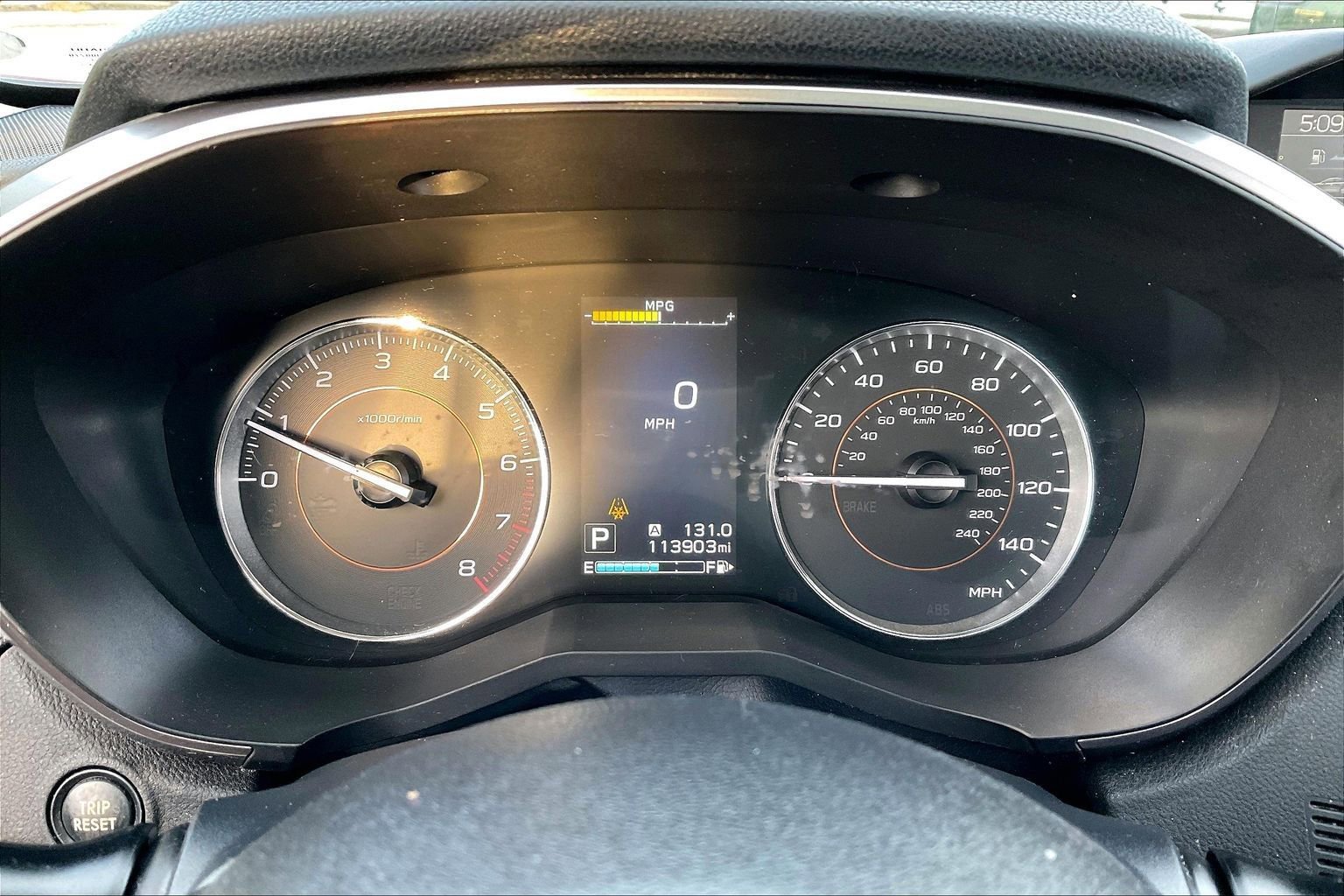 Used 2019 Subaru Crosstrek 2.0i Limited w/ Moonroof Package image 21