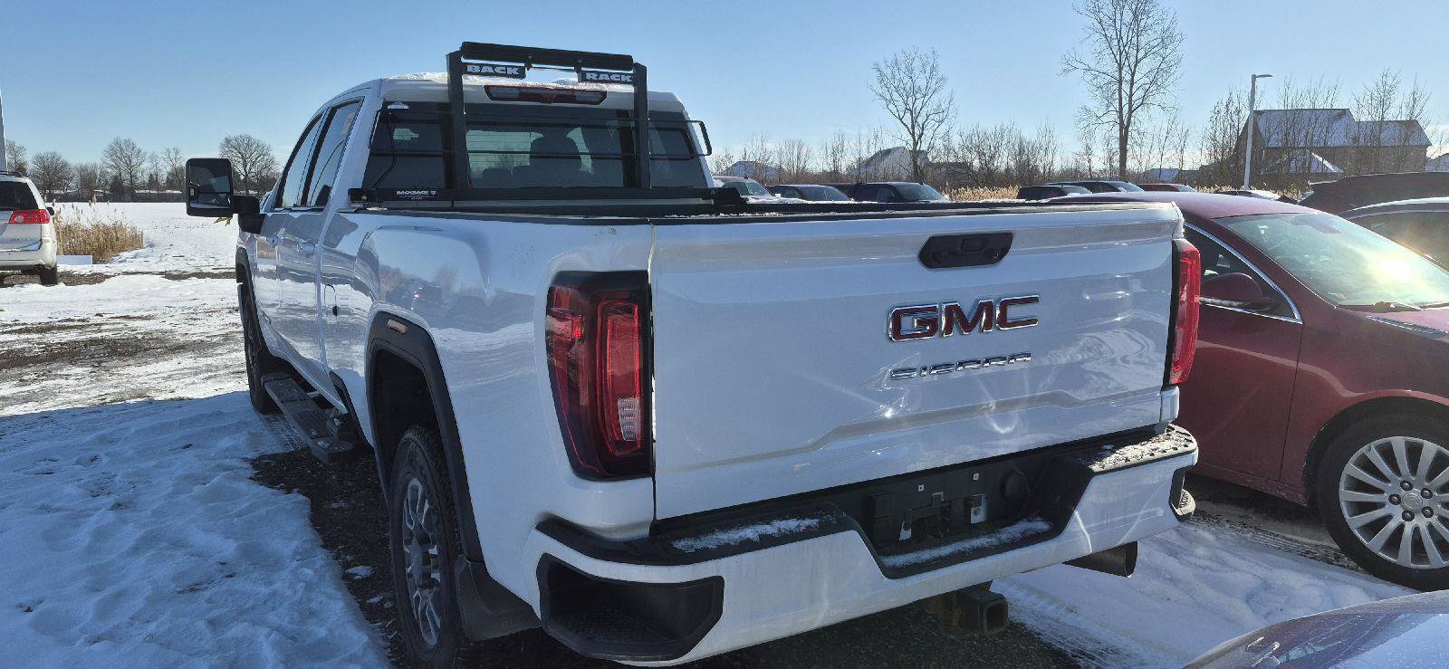 Used 2023 GMC Sierra 2500 AT4 w/ Gooseneck/5TH Wheel Package image 4