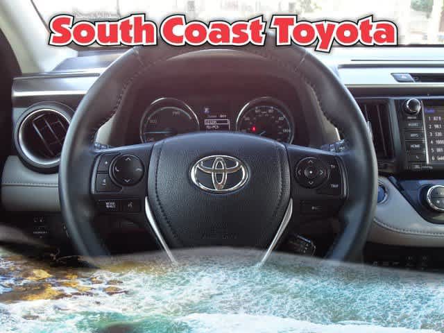 Used 2018 Toyota RAV4 Limited w/ Advanced Technology Package AWD/4WD image 24