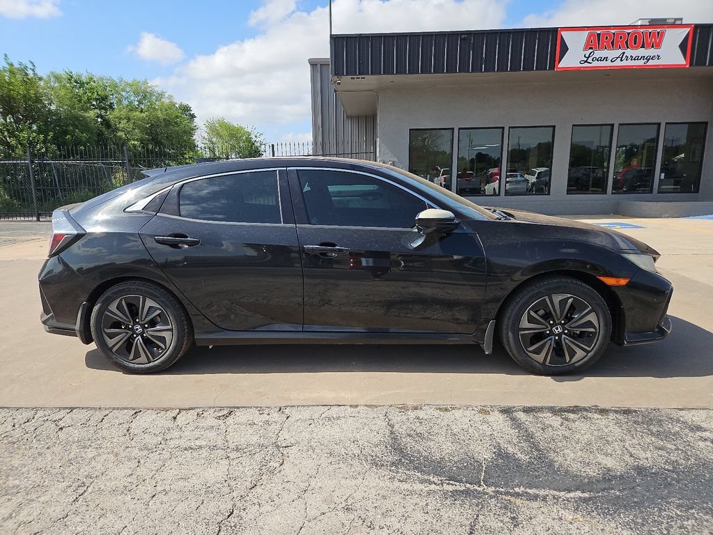 Used 2019 Honda Civic EX image 12
