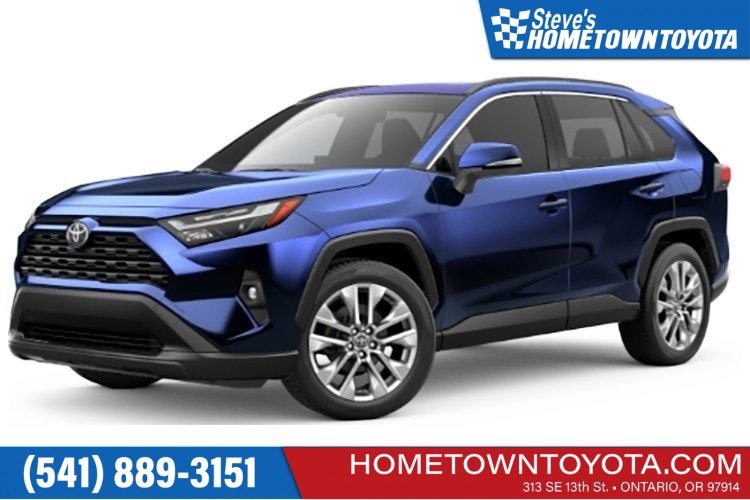 New 2025 Toyota RAV4 XLE Premium w/ Weather Package