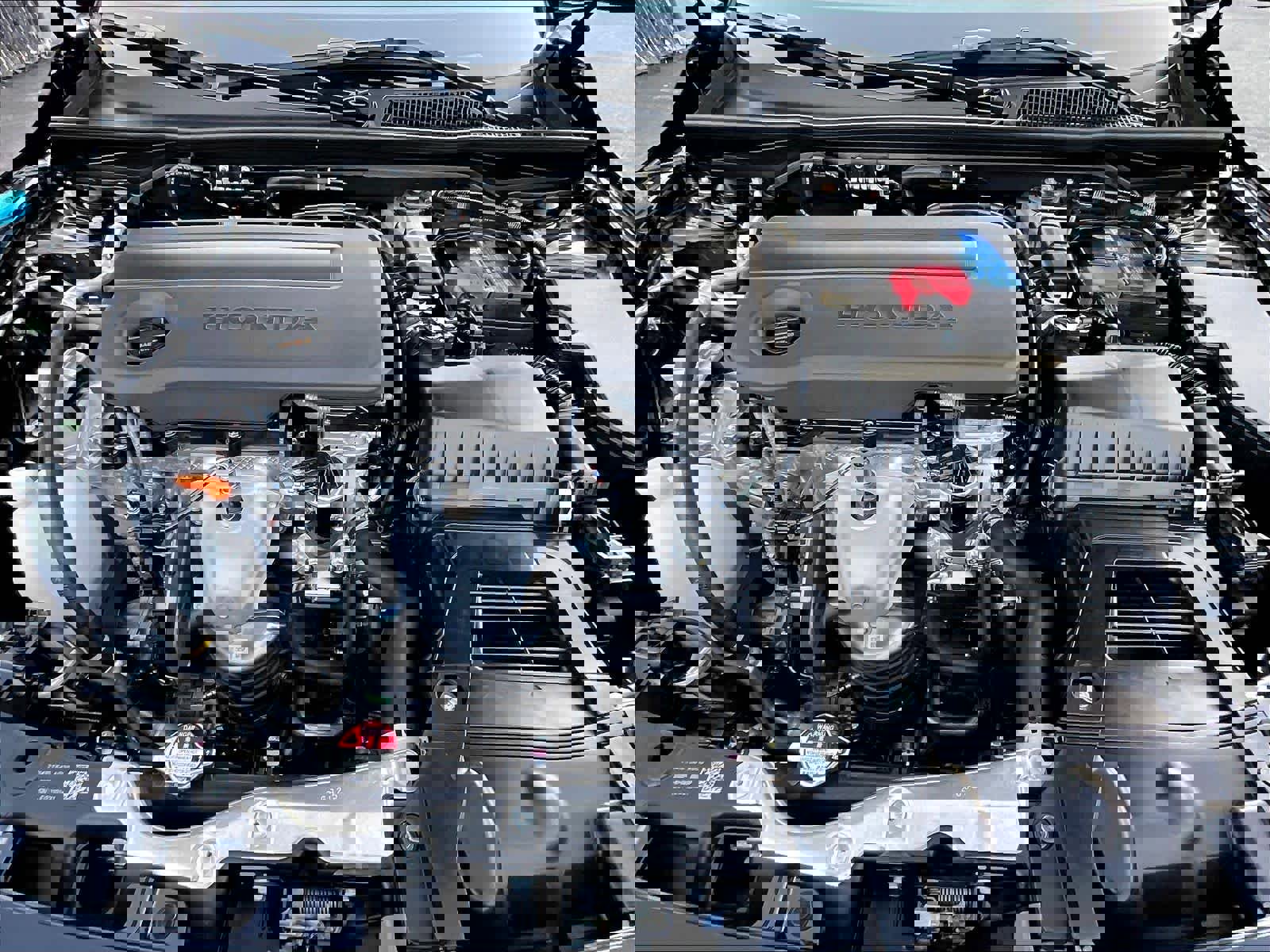 New 2026 Honda Civic Sport image 16