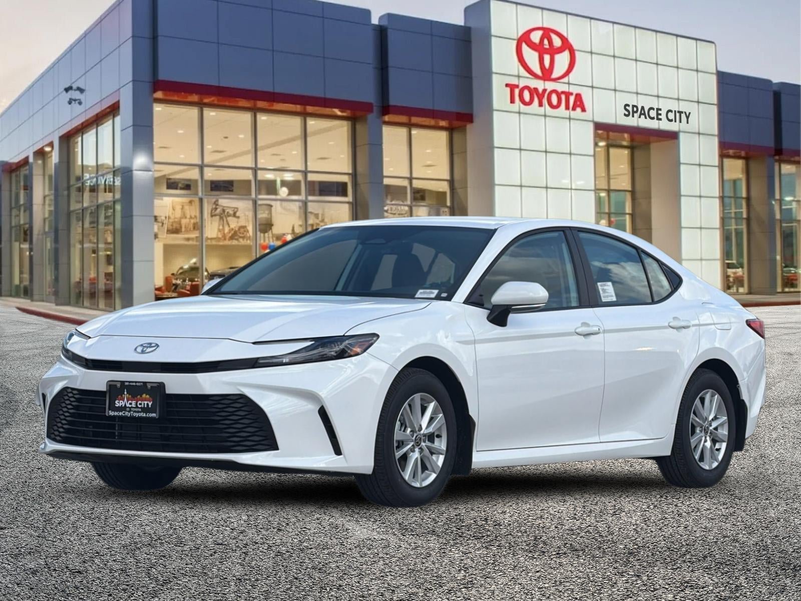 New 2026 Toyota Camry LE w/ Convenience Package FWD video 2