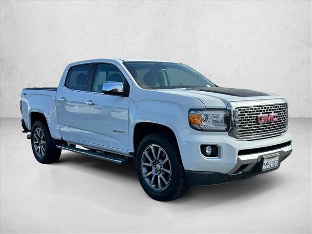 Used 2019 GMC Canyon Denali image 3