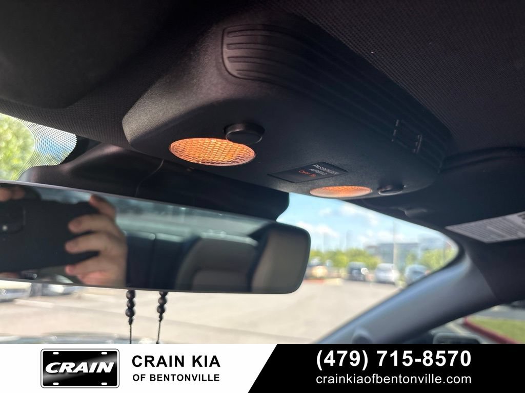 Used 2021 Ford Mustang Premium RWD image 20