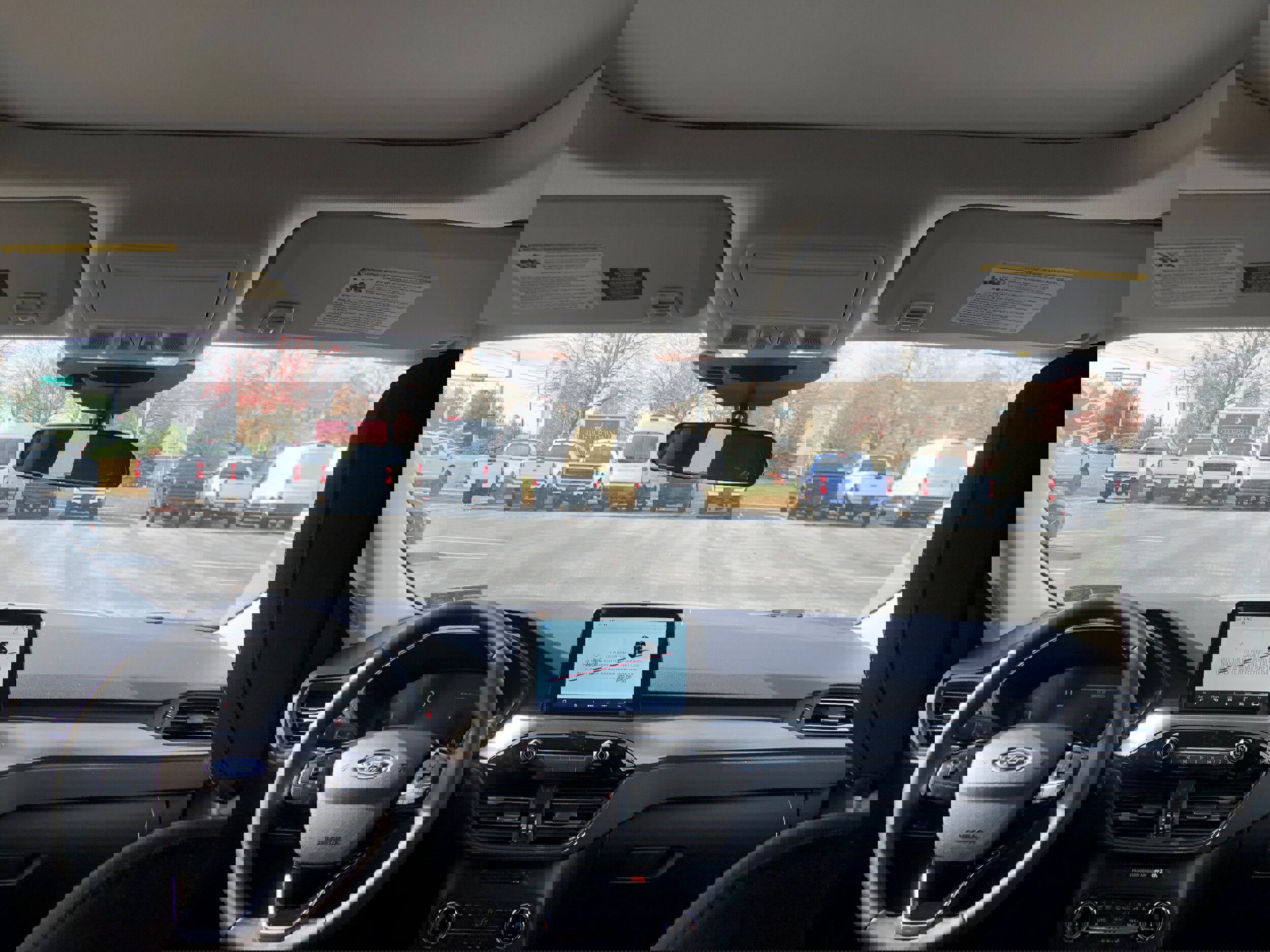 New 2026 Ford Escape Active w/ Cold Weather Package image 18