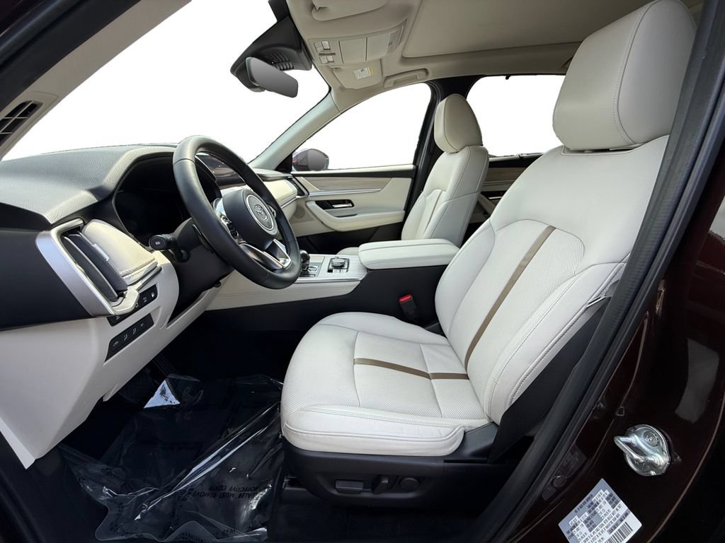 Used 2024 MAZDA CX-90 Plug-In Hybrid w/ Premium Plus AWD/4WD image 9