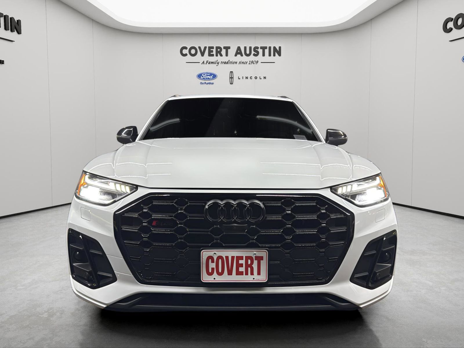 Used 2023 Audi SQ5 Prestige image 8