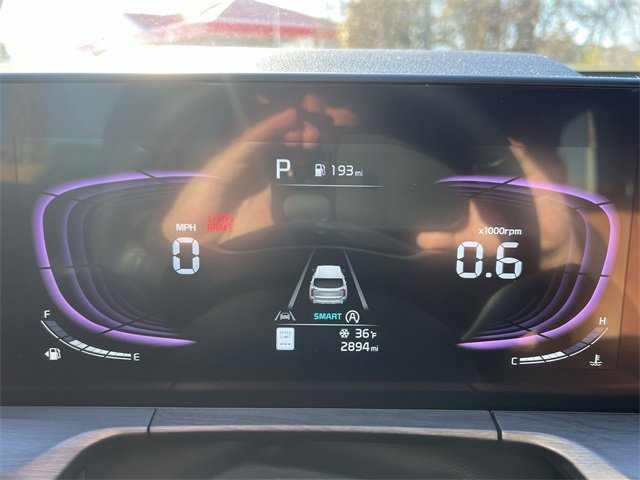 Certified 2025 Kia Telluride EX X-Pro image 15