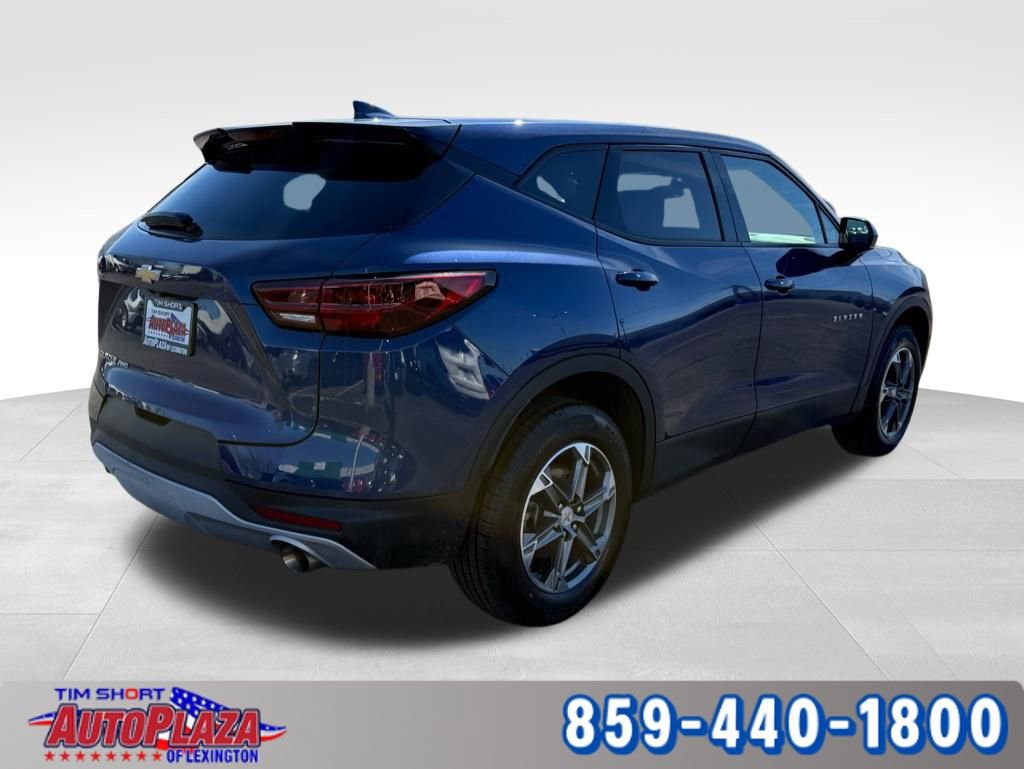 Used 2023 Chevrolet Blazer LT w/ LPO, Floor Liner Package image 32