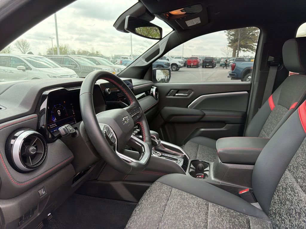 Certified 2023 Chevrolet Colorado Z71 w/ Z71 Convenience Package 2 image 13