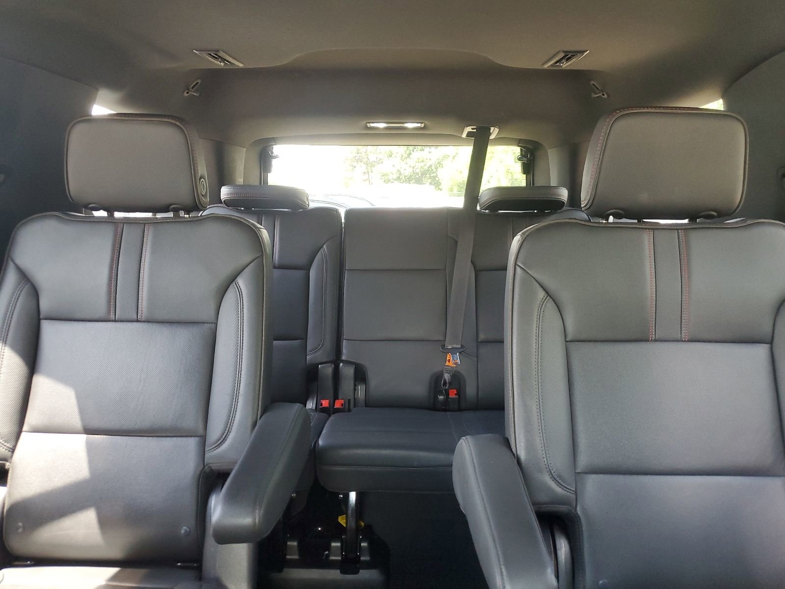 Used 2022 Chevrolet Tahoe RST w/ Luxury Package image 14
