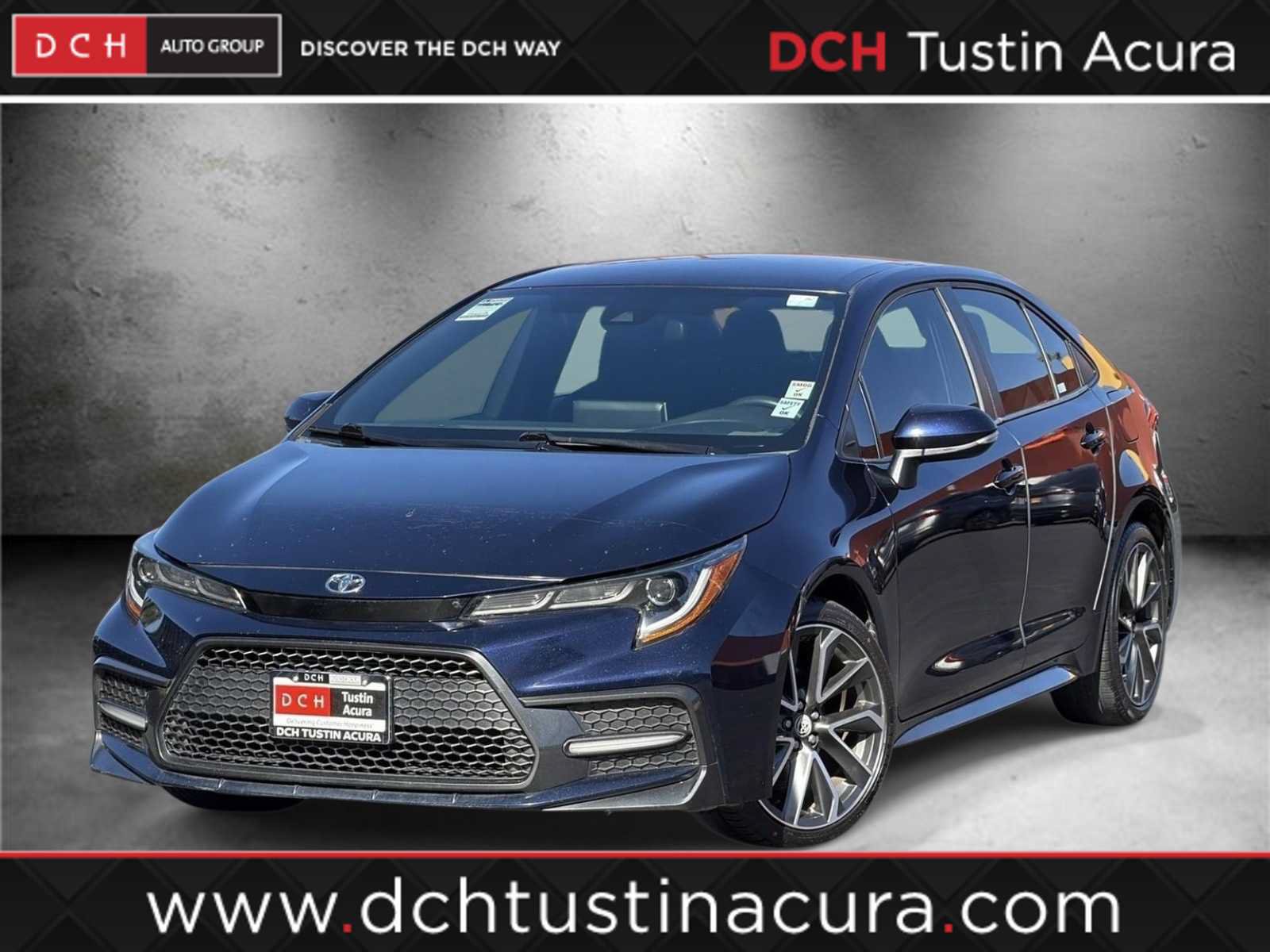 Used 2020 Toyota Corolla SE