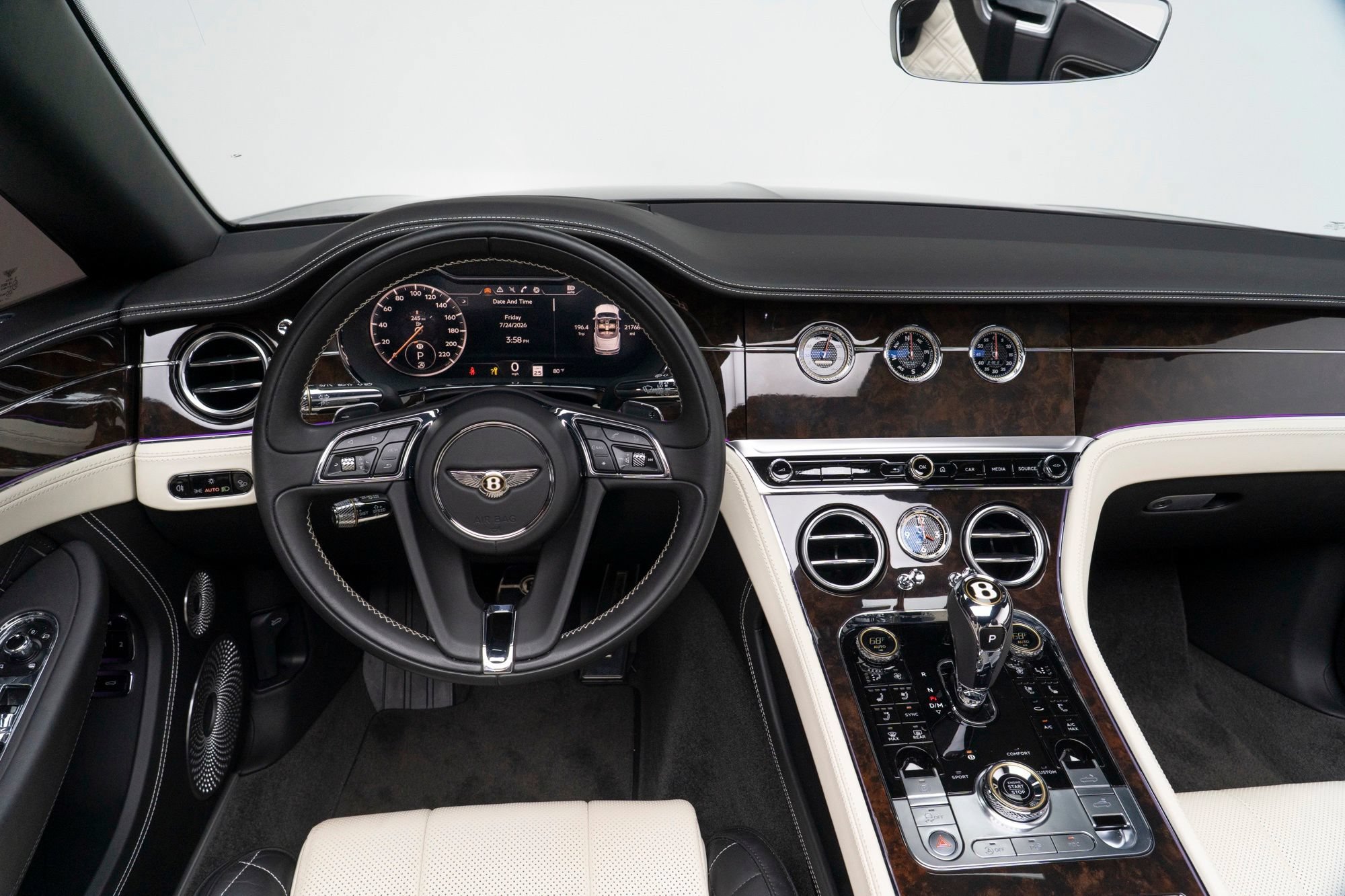 Used 2020 Bentley Continental GT First Edition AWD/4WD image 29
