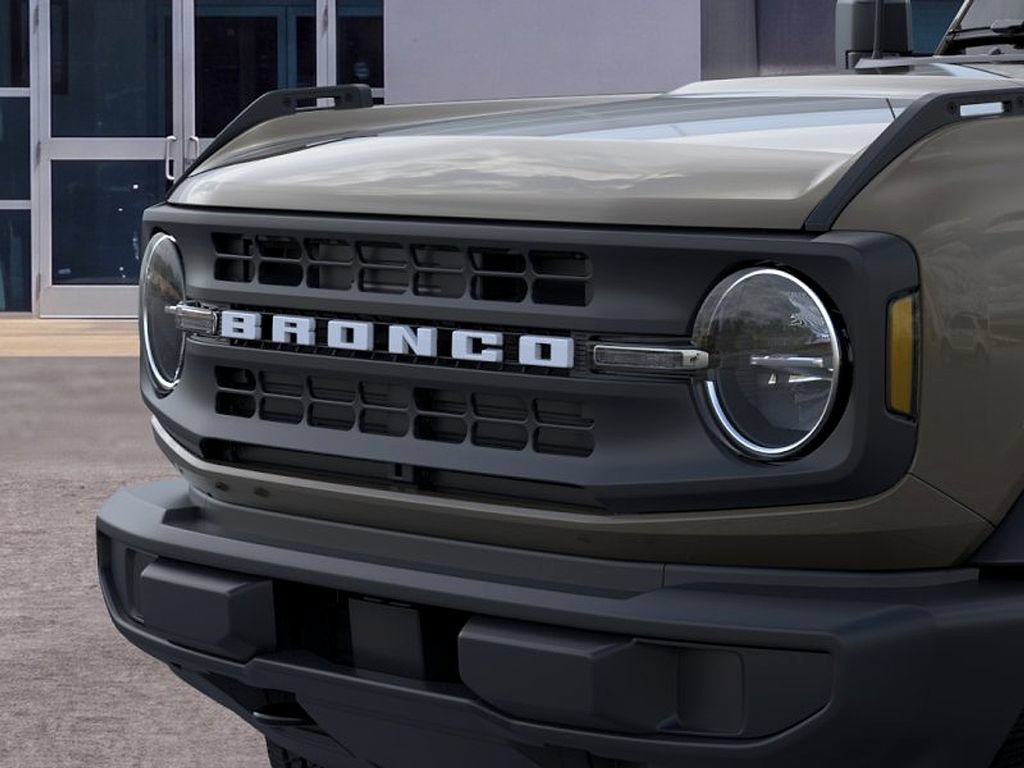 New 2026 Ford Bronco 2-Door AWD/4WD image 20