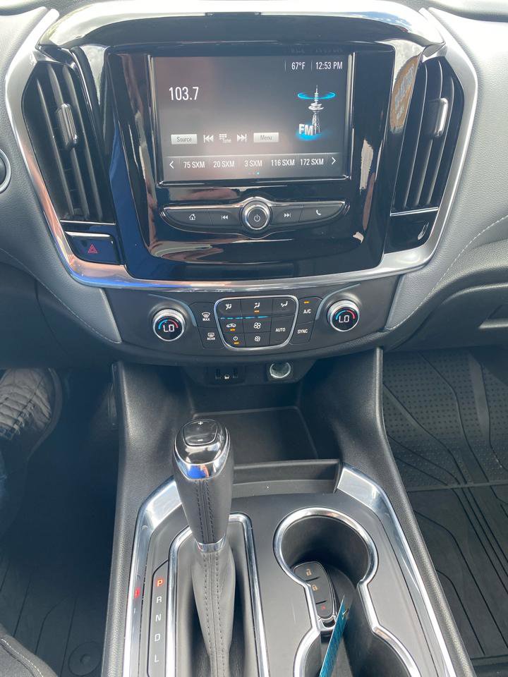 Used 2019 Chevrolet Traverse LT w/ LPO, Floor Liner Package AWD/4WD image 23