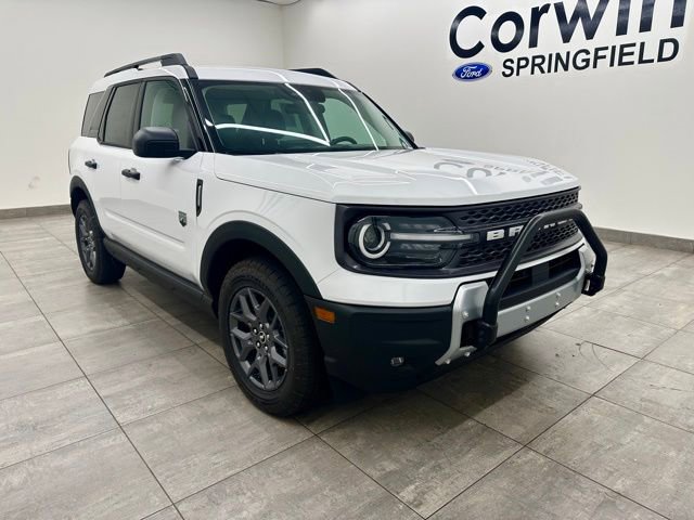 New 2025 Ford Bronco Sport Big Bend image 7