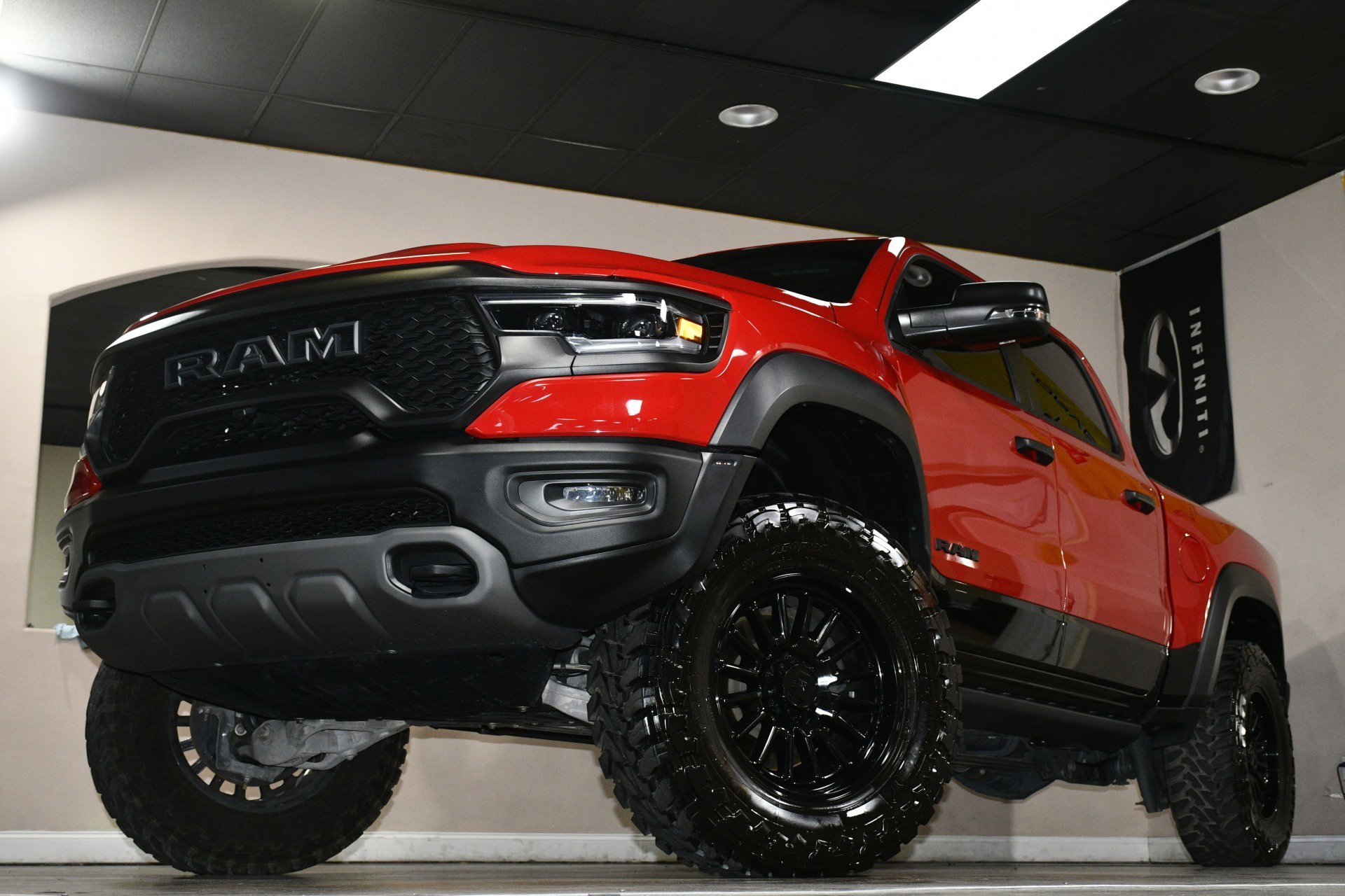 Used 2023 RAM 1500 TRX w/ TRX Level 1 Equipment Group AWD/4WD image 84