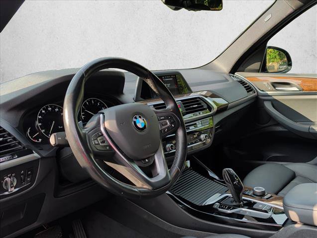 Used 2018 BMW X3 xDrive30i AWD/4WD image 8
