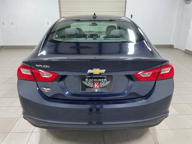 Used 2018 Chevrolet Malibu LS image 5