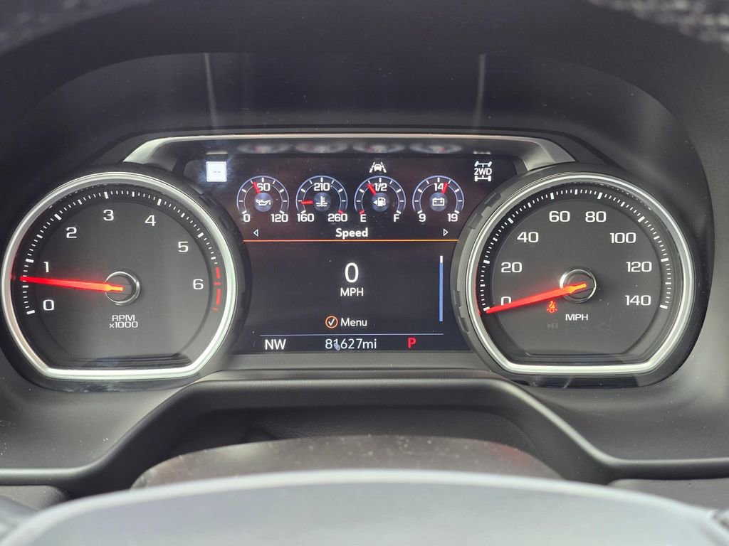 Used 2021 Chevrolet Tahoe High Country image 27