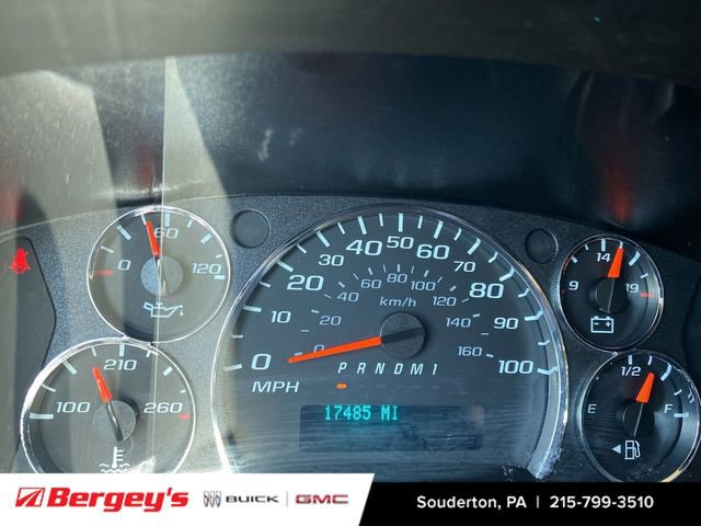 Certified 2024 GMC Savana 2500 w/ Driver Convenience Package image 9