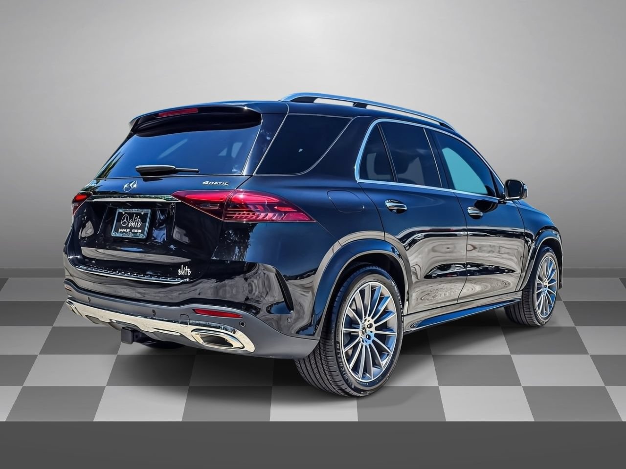 Used 2026 Mercedes-Benz GLE 580 4MATIC image 6