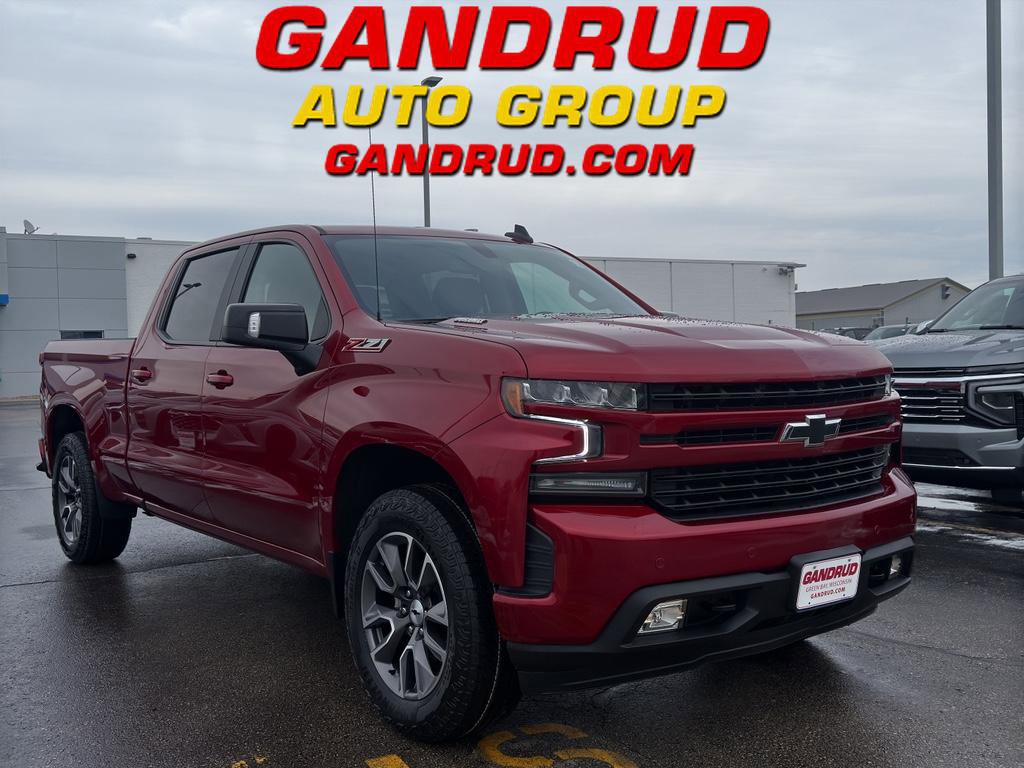 Used 2021 Chevrolet Silverado 1500 RST w/ All Star Edition Plus image 1