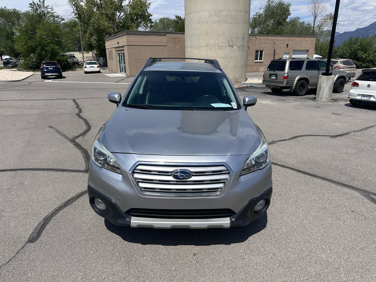 Used 2015 Subaru Outback 2.5i Limited w/ Popular Package #4 AWD/4WD image 2