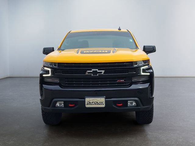 Used 2022 Chevrolet Silverado 1500 LT Trail Boss w/ LPO, Dark Essentials Package image 9