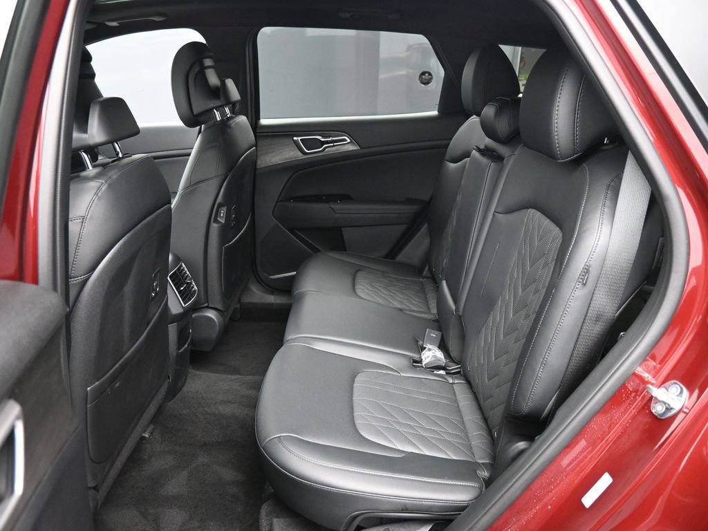 Used 2025 Kia Sportage X-Line w/ Premium Package image 21