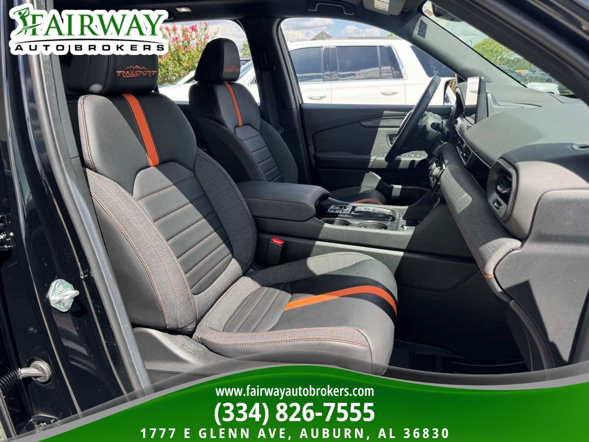 Used 2026 Honda Passport TrailSport image 12