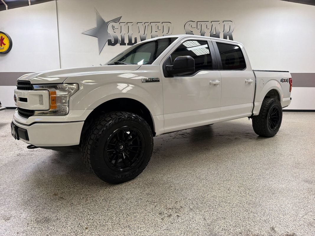 Used 2018 Ford F150 XL w/ XL Power Equipment Group