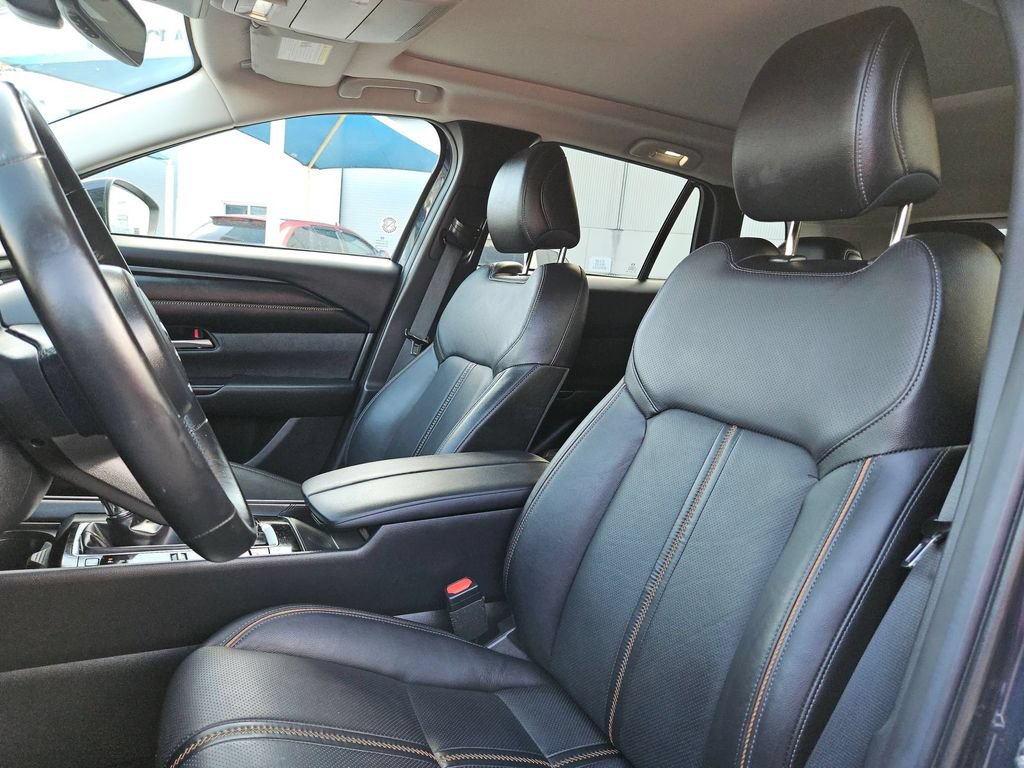 Used 2025 MAZDA CX-50 AWD 2.5 S w/ Premium Plus Pkg image 16