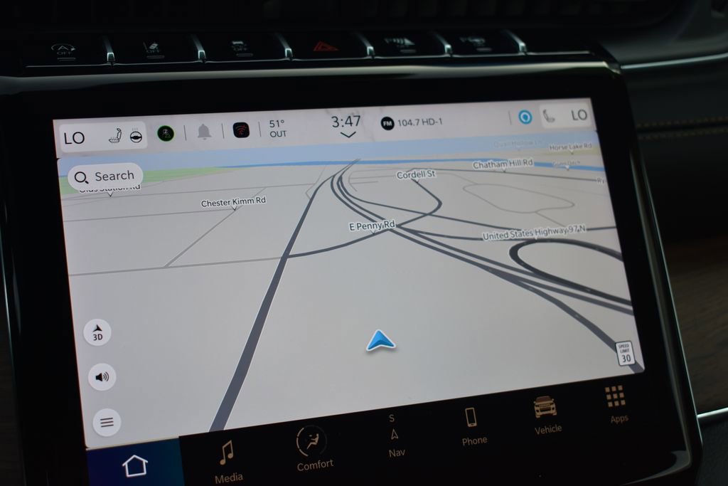 Used 2025 Jeep Grand Cherokee Summit w/ Adv Protech Group IV image 21