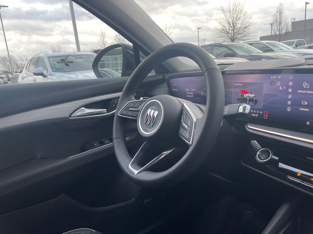 New 2026 Buick Envision Avenir image 29