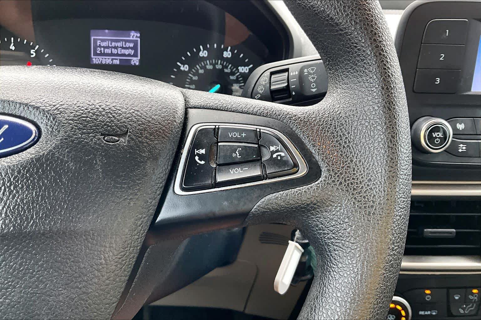Used 2018 Ford EcoSport S FWD image 24
