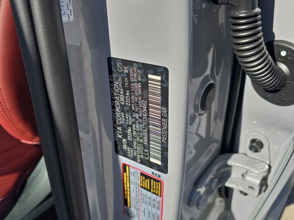 New 2026 Kia K5 GT-Line image 33