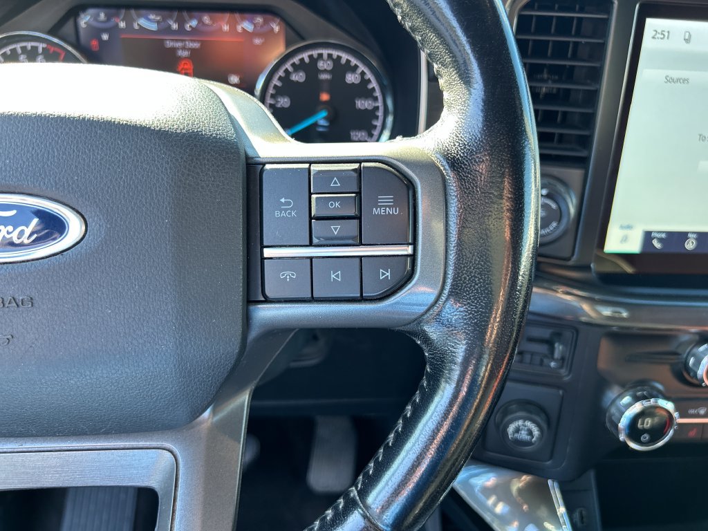Used 2021 Ford F150 XLT w/ Equipment Group 302A High RWD image 22