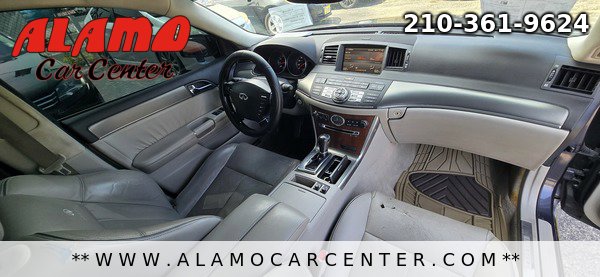 Used 2008 INFINITI M35 w/ Technology Pkg image 16