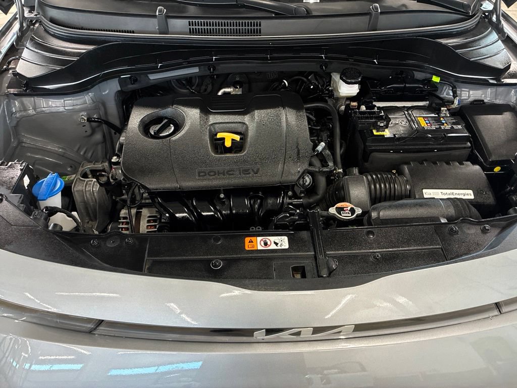 Certified 2023 Kia Soul LX w/ Option Group 015 FWD image 27