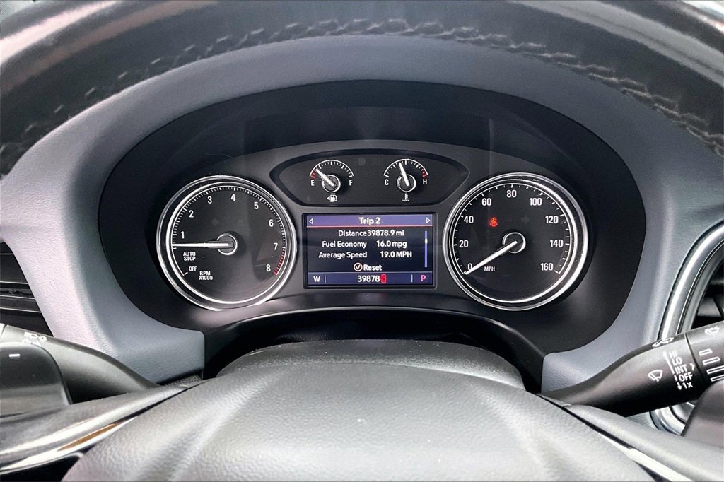 Certified 2022 Buick Enclave Essence w/ Experience Buick Package image 13