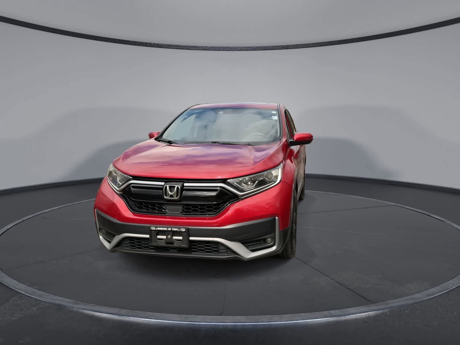 Used 2020 Honda CR-V EX image 3