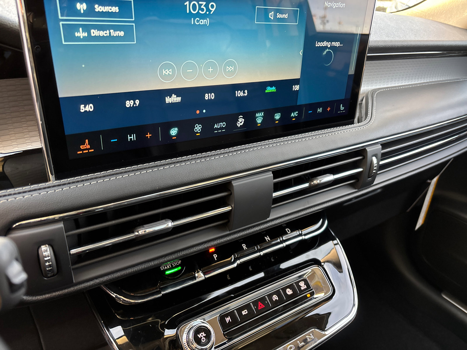 New 2026 Lincoln Corsair Premiere image 21