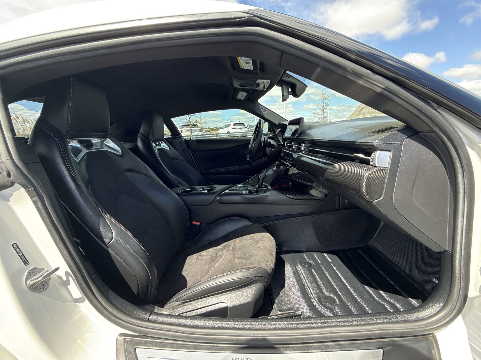 Used 2020 Toyota Supra w/ Navigation & JBL Package RWD image 23