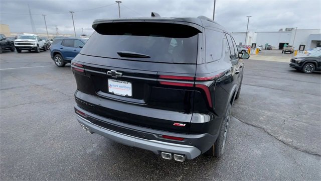 New 2026 Chevrolet Traverse Z71 w/ Driver Confidence Package image 9