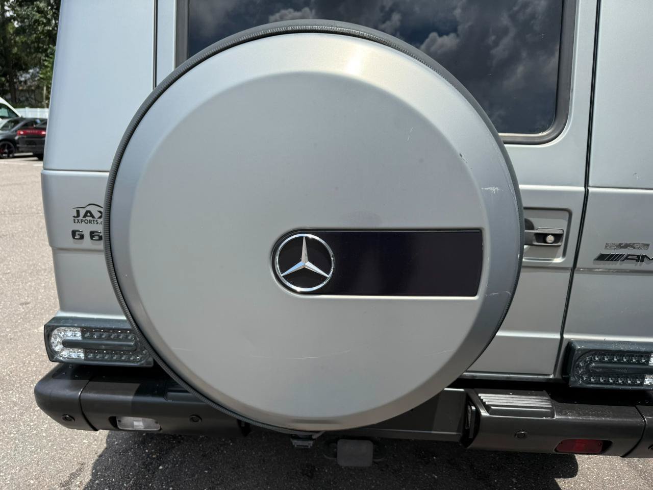 Used 2014 Mercedes-Benz G 63 AMG 4MATIC image 6