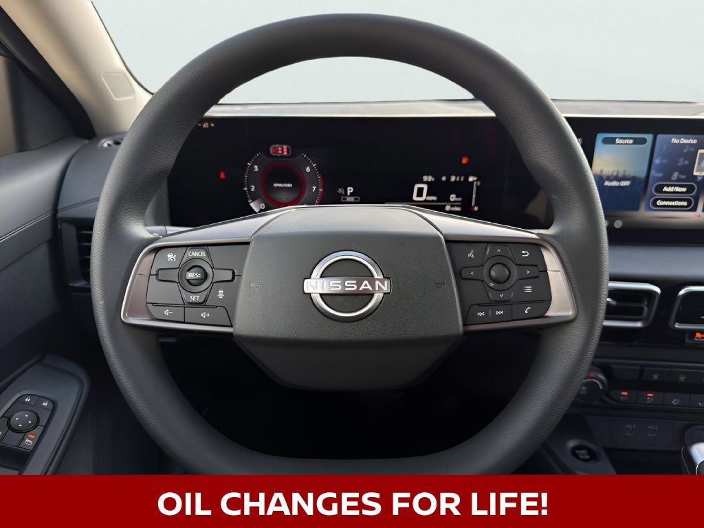 New 2027 Nissan Sentra S w/ S Cold Weather Package FWD image 30