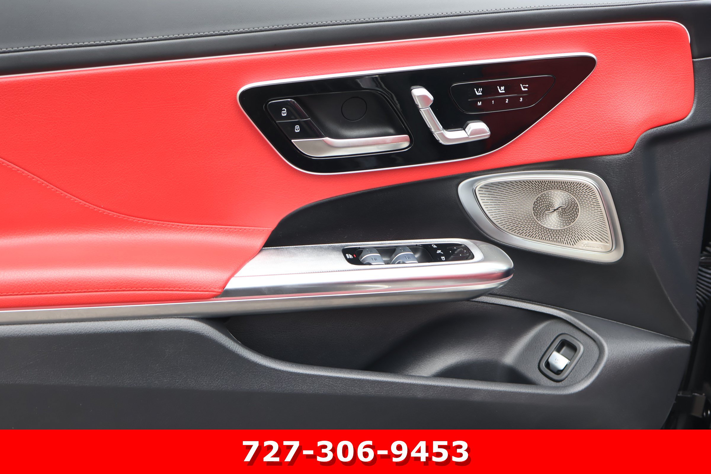 Certified 2024 Mercedes-Benz CLE 300 4MATIC Cabriolet image 15