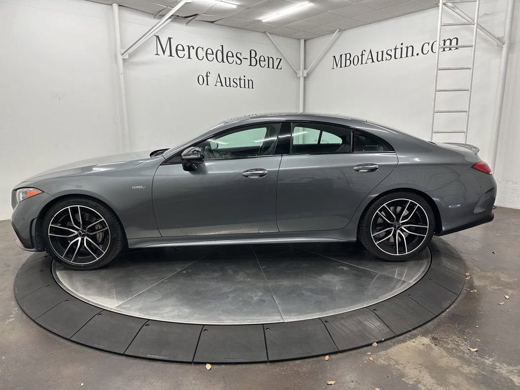 Certified 2019 Mercedes-Benz CLS 53 AMG 4MATIC image 4